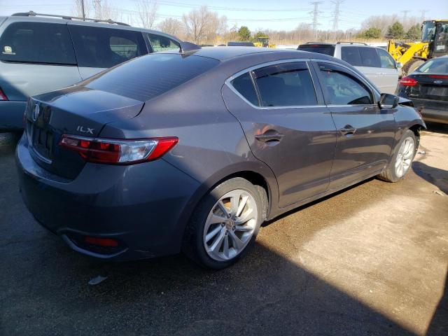 2018 Acura Ilx Premium VIN: 19UDE2F77JA005955 Lot: 45936944
