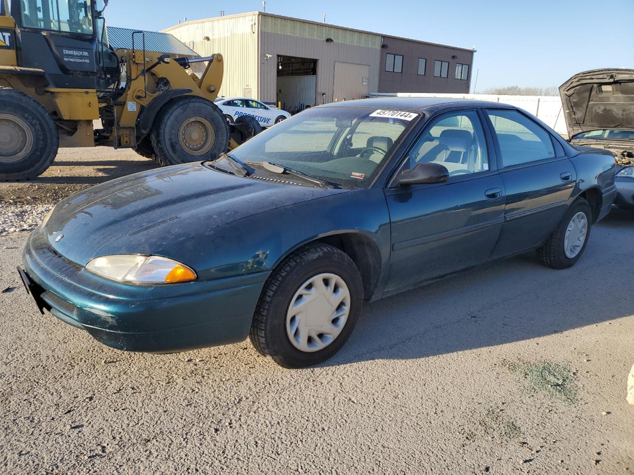 1B3HD46T3SF588221 1995 Dodge Intrepid