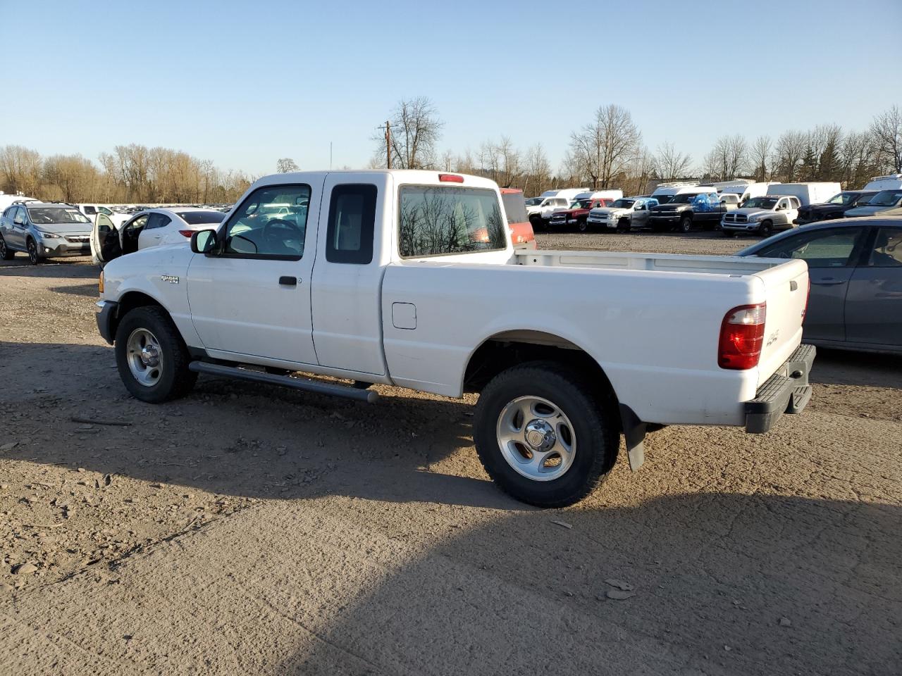 1FTZR45E55PA32840 2005 Ford Ranger Super Cab