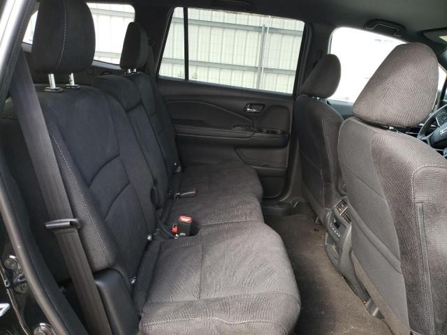 2022 HONDA PILOT SPOR - 5FNYF6H39NB090910