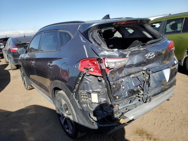 2018 HYUNDAI TUCSON VAL - KM8J3CA28JU778095