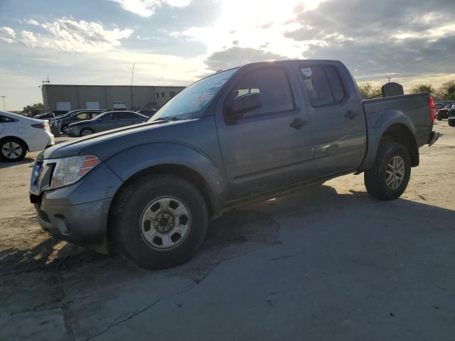 Lot #2445578916 2017 NISSAN FRONTIER S salvage car