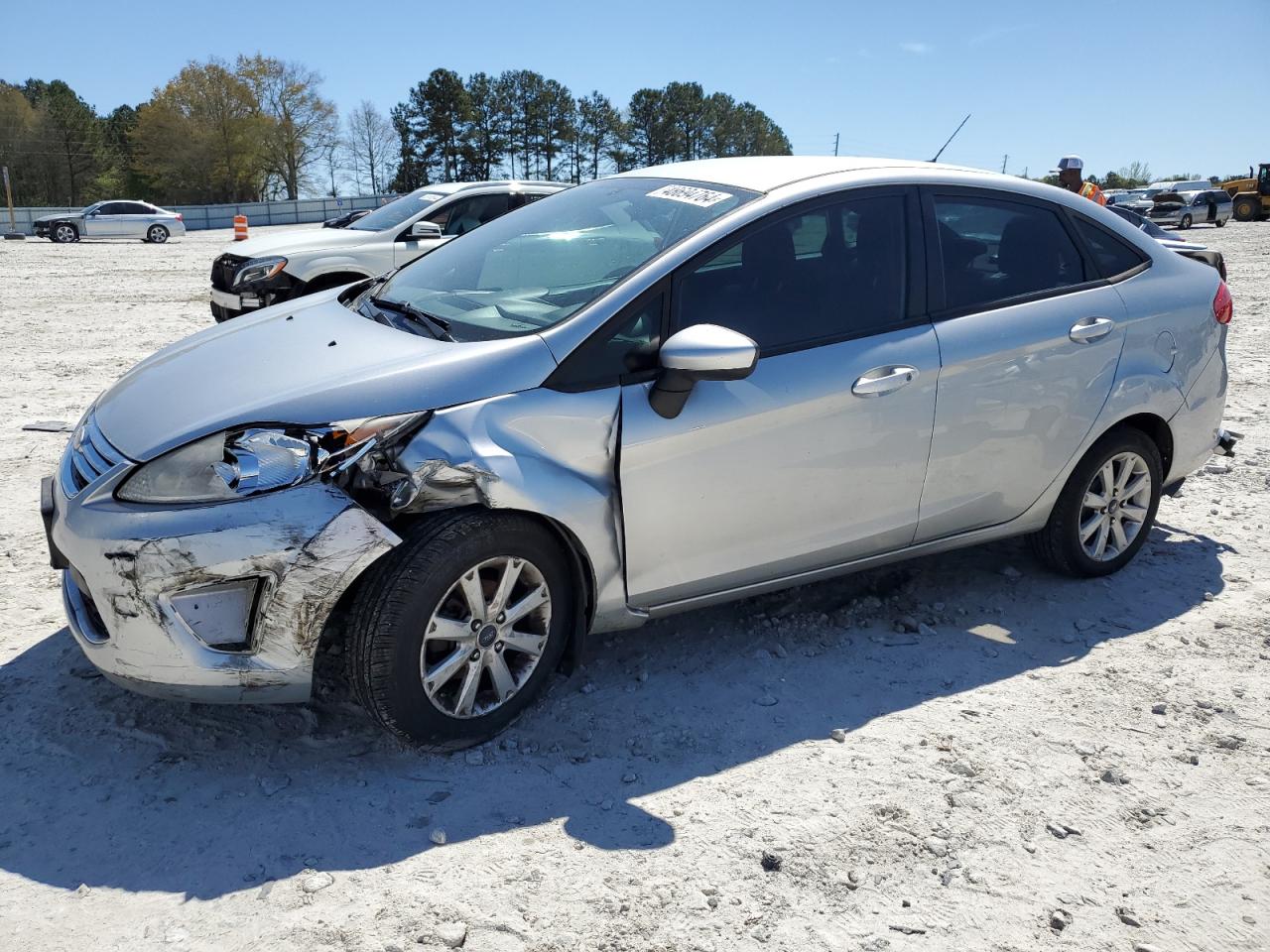 3FADP4BJ2BM115828 2011 Ford Fiesta Se