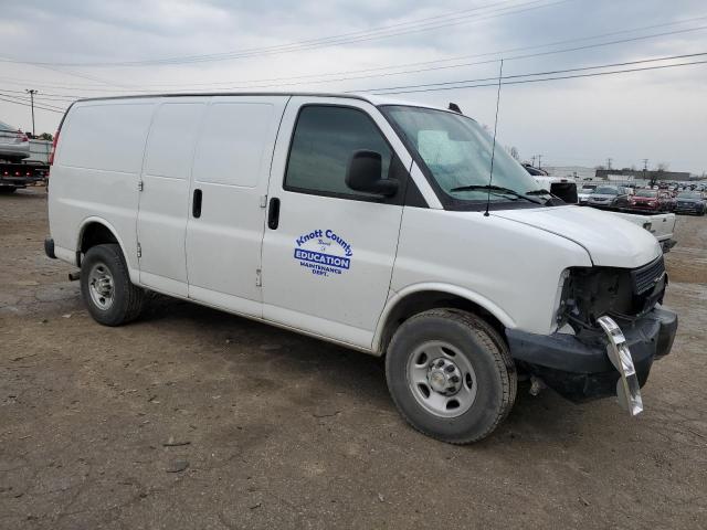 2021 Chevrolet Express G2500 VIN: 1GCWGAFP6M1151845 Lot: 47011624