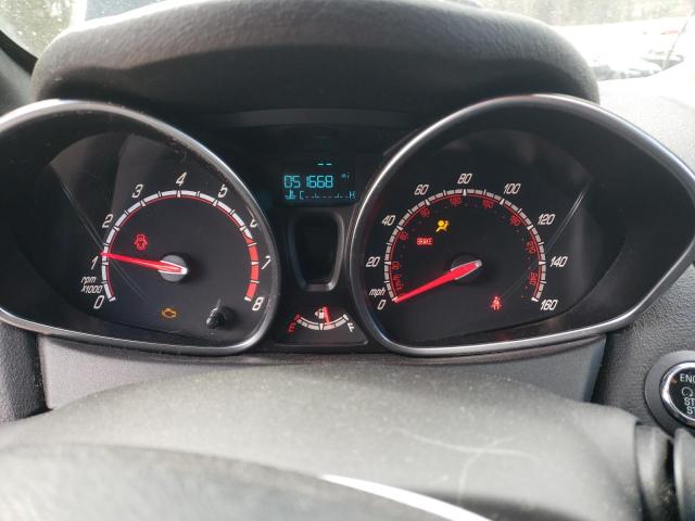 2018 FORD FIESTA ST - 3FADP4GX7JM143717
