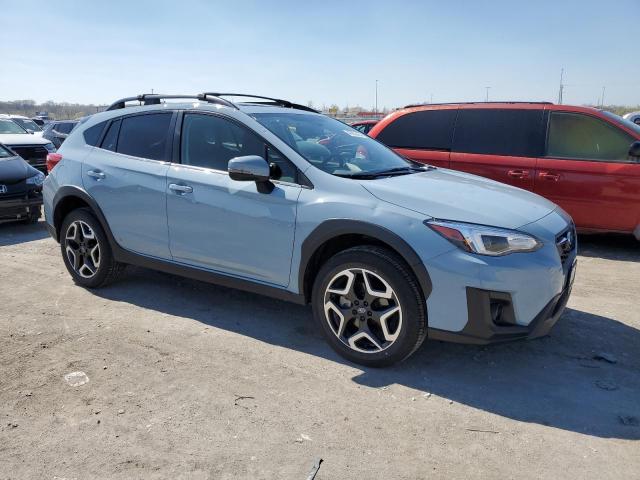 VIN JF2GTAMC8LH210286 Subaru Crosstrek  2020 4