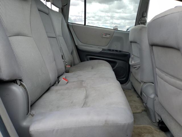 2006 Toyota Highlander Limited VIN: JTEEP21A960162377 Lot: 47344754