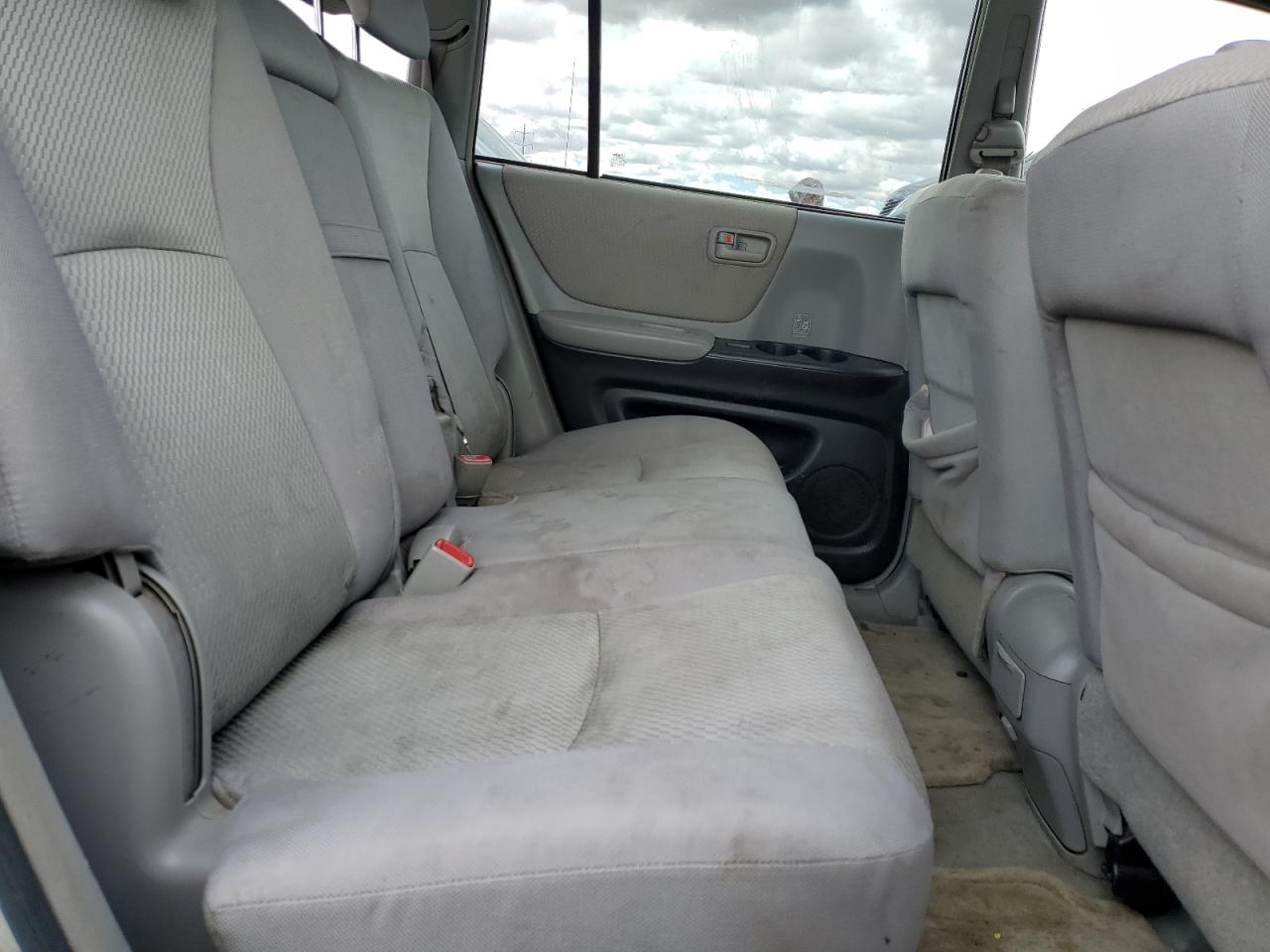 JTEEP21A960162377 2006 Toyota Highlander Limited