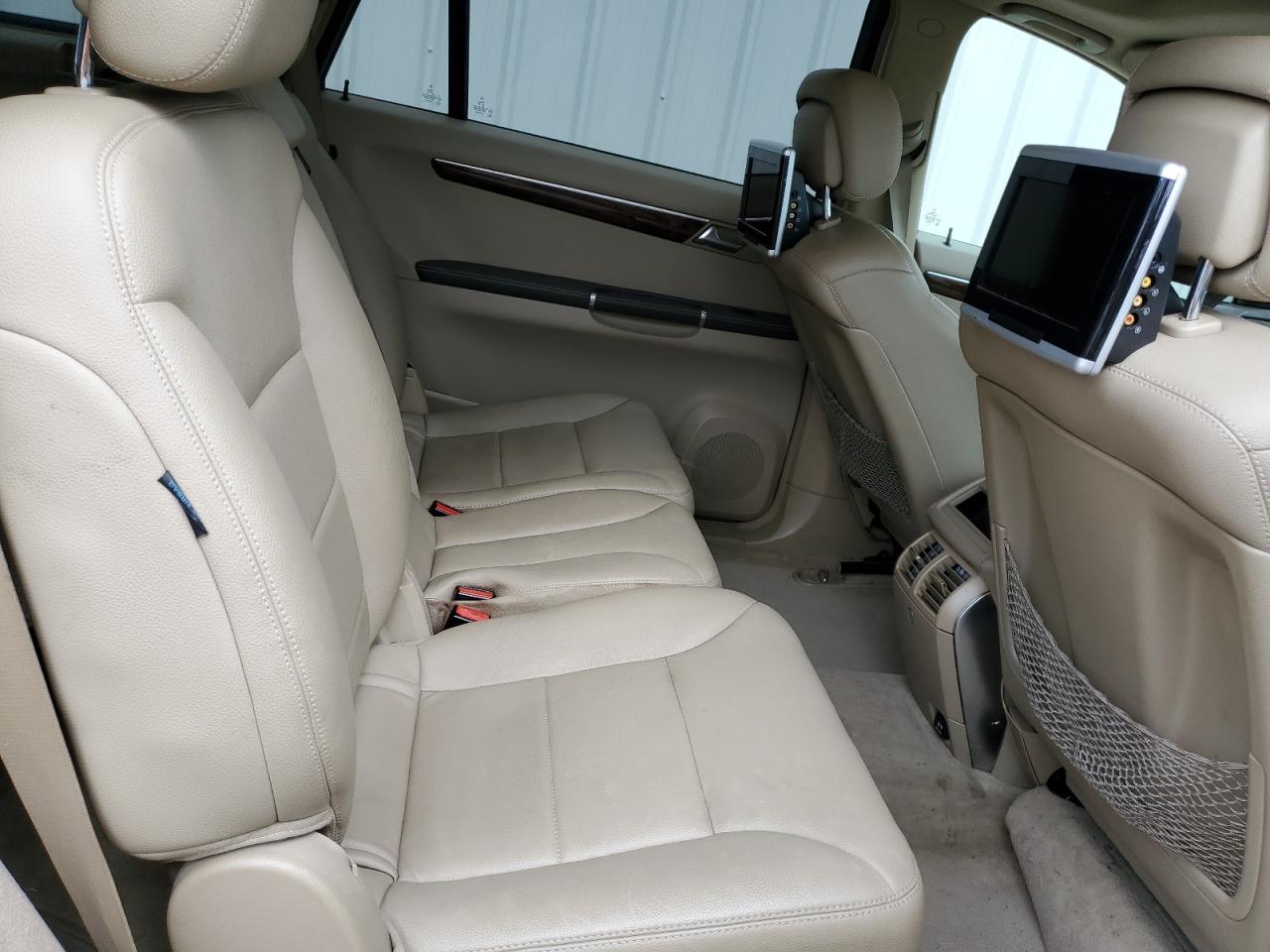 4JGCB5HE6CA137555 2012 Mercedes-Benz R 350 4Matic