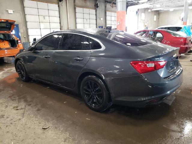 2018 CHEVROLET MALIBU LT - 1G1ZD5ST1JF174621