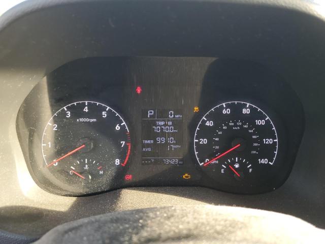 2019 Hyundai Accent Se VIN: 3KPC24A37KE053926 Lot: 46529954