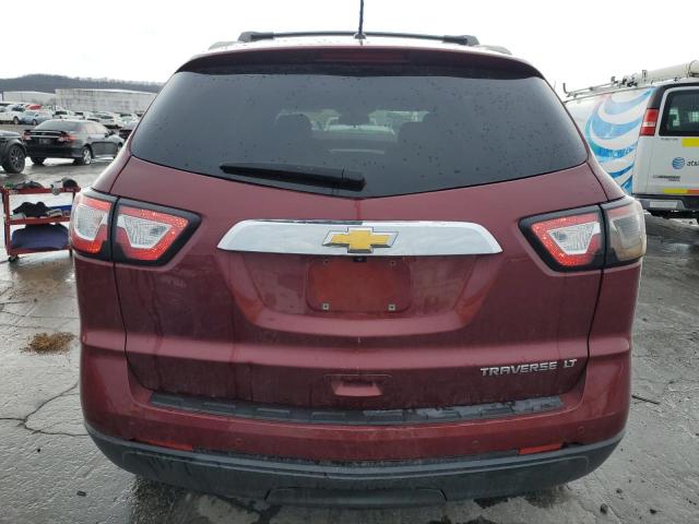 2015 Chevrolet Traverse Lt VIN: 1GNKRGKD8FJ357394 Lot: 46717324