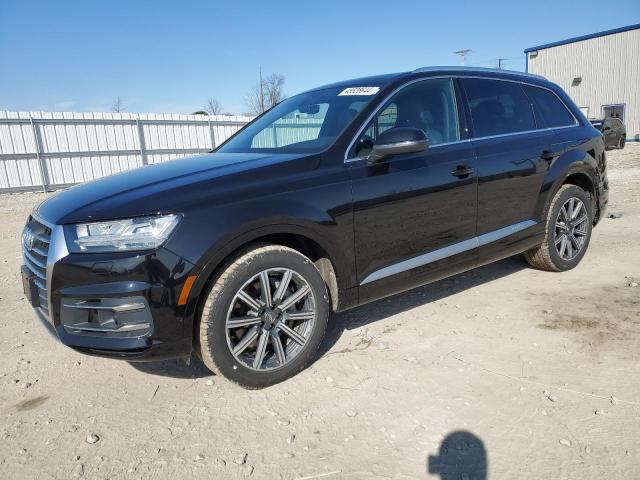 VIN WA1LAAF78KD034052 2019 Audi Q7, Premium Plus no.1