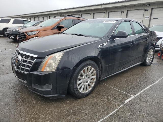 Lot #2407075198 2013 CADILLAC CTS LUXURY salvage car