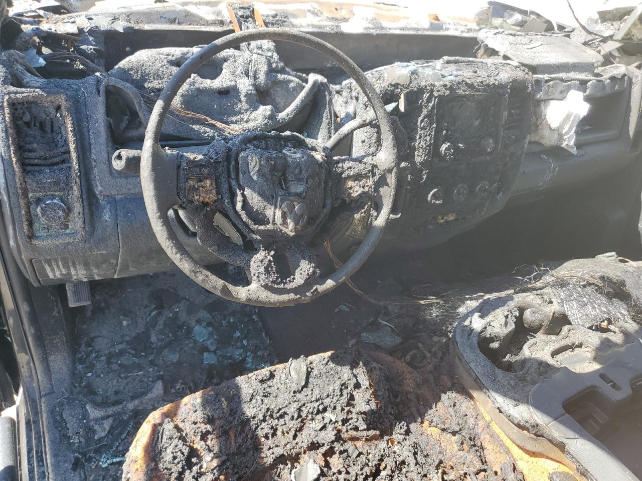 3C6RR6KT8EG333693 2014 Ram 1500 St