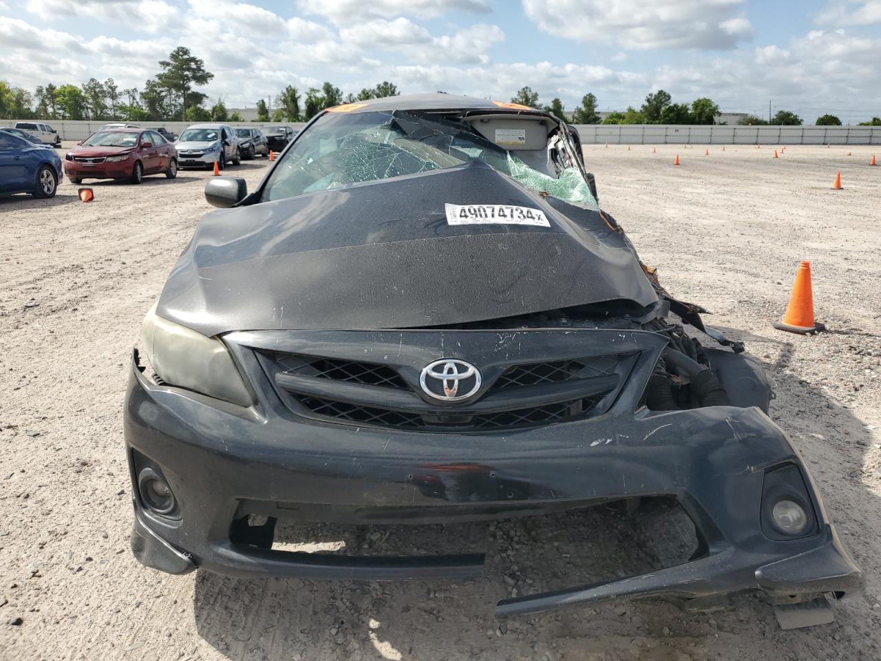 5YFBU4EEXDP193049 2013 Toyota Corolla Base