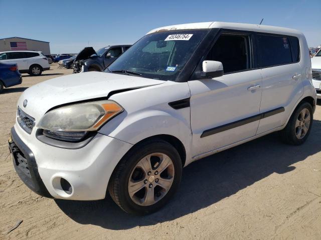 2013 Kia Soul + VIN: KNDJT2A60D7761201 Lot: 45346754