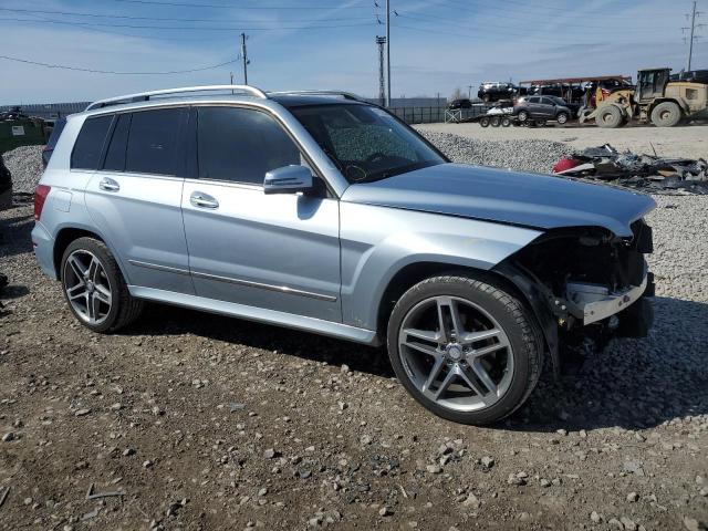 2014 Mercedes-Benz Glk 350 4Matic VIN: WDCGG8JBXEG253196 Lot: 39228558