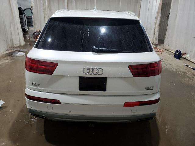 VIN WA1LAAF78HD008639 2017 Audi Q7, Premium Plus no.6