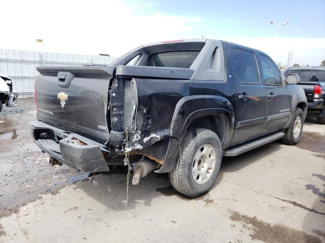 2007 Chevrolet Avalanche K1500 VIN: 3GNFK12317G140380 Lot: 48308914