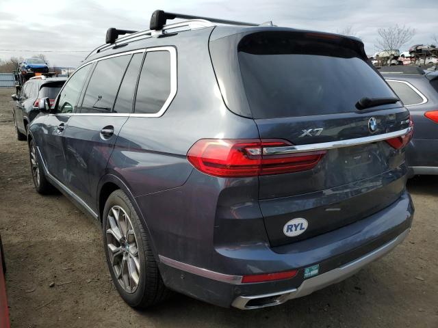 VIN 5UXCW2C03L9B68235 2020 BMW X7, Xdrive40I no.2