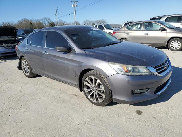 2014 Honda Accord Sport VIN: 1HGCR2F5XEA062140 Lot: 48840744