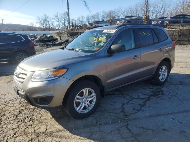 2012 Hyundai Santa Fe Gls VIN: 5XYZGDAB7CG163799 Lot: 47880484