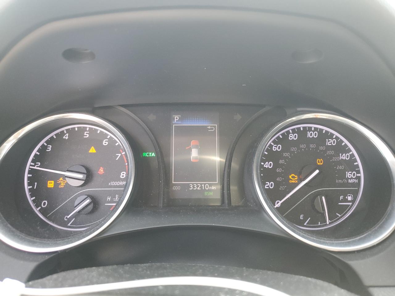 4T1B11HK2KU246489 2019 Toyota Camry L