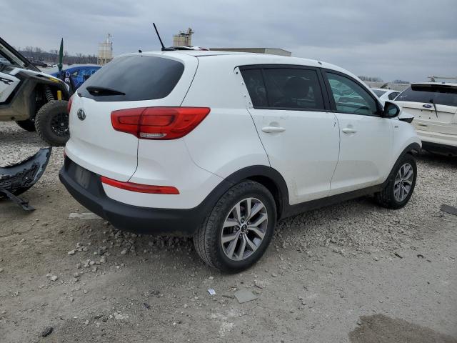 2016 KIA SPORTAGE L - KNDPBCAC0G7877740