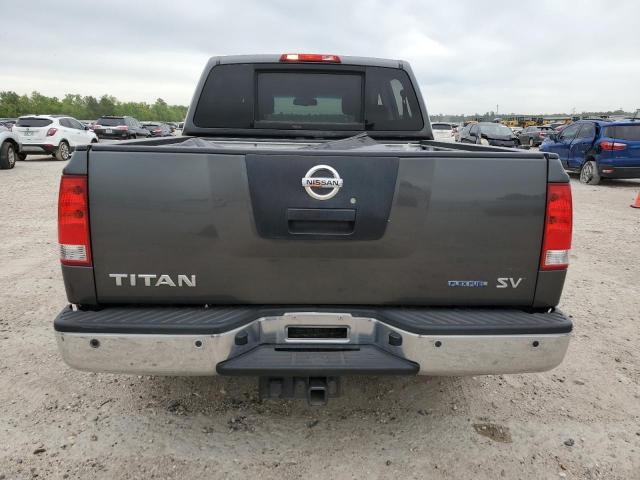 2011 Nissan Titan S VIN: 1N6BA0ED8BN316122 Lot: 47222194