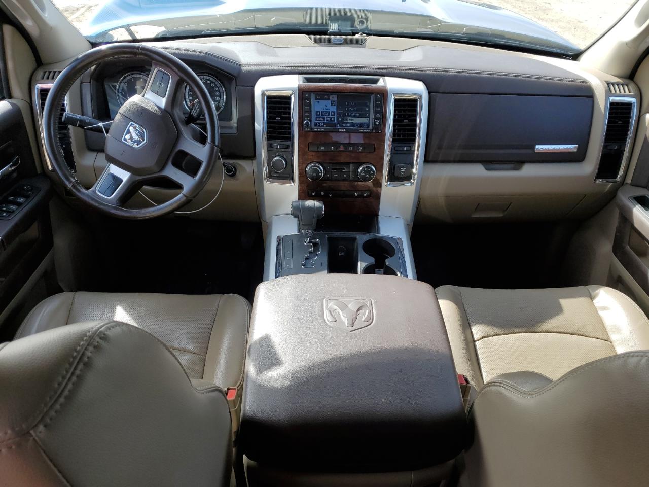 1D7RV1CT8BS629748 2011 Dodge Ram 1500