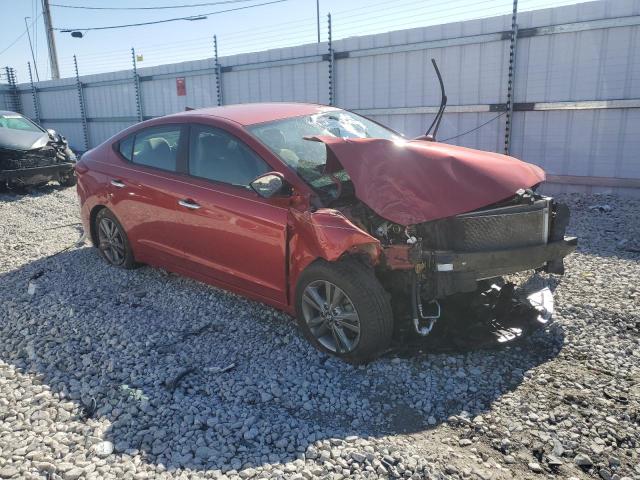 2017 HYUNDAI ELANTRA SE - 5NPD84LF8HH016902