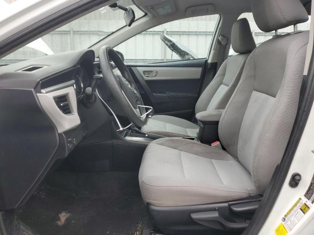 2015 Toyota Corolla L VIN: 2T1BURHE2FC434999 Lot: 46949024