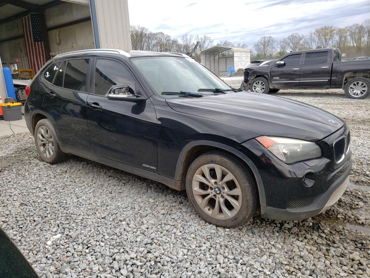 WBAVL1C5XDVR84810 2013 BMW X1 xDrive28I