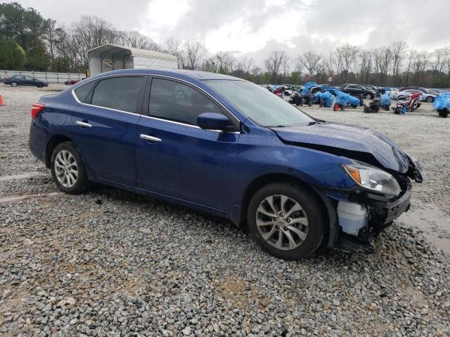 2019 NISSAN SENTRA S - 3N1AB7AP3KY214575