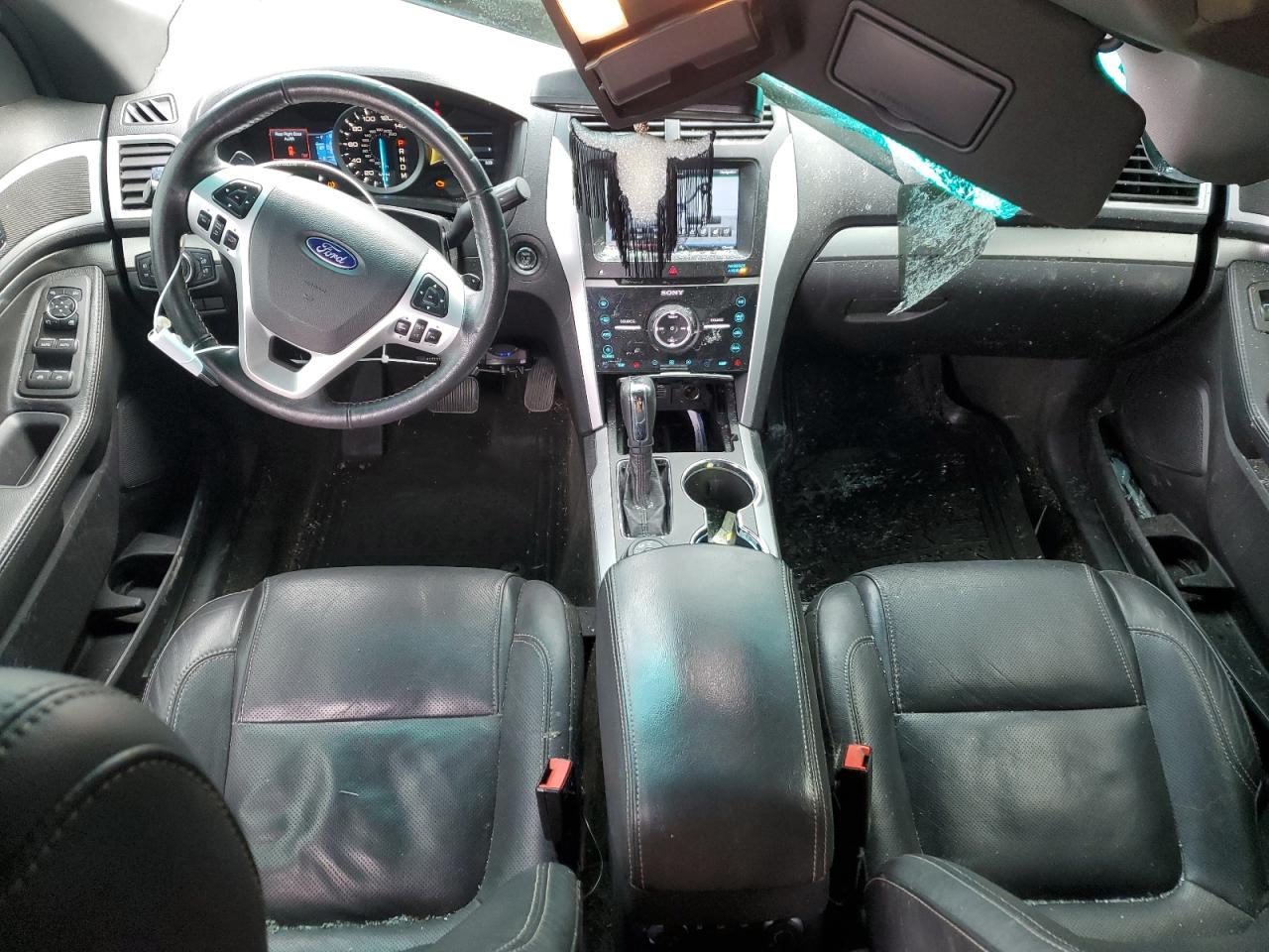 1FM5K8GT9FGC61041 2015 Ford Explorer Sport