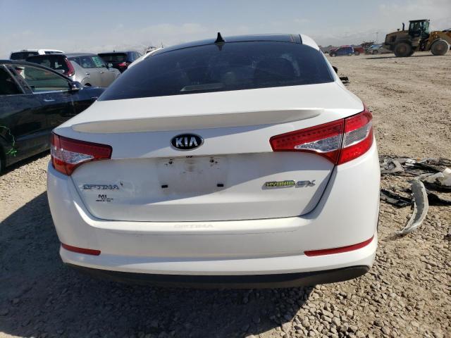 KNAGM4AD9D5058108 2013 KIA OPTIMA-5