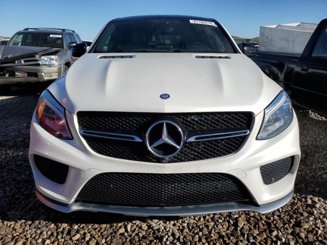 2016 MERCEDES-BENZ GLE COUPE - 4JGED6EB6GA036699