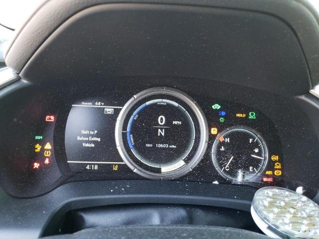 2022 LEXUS RX 450H F- 2T2YGMDA1NC088073