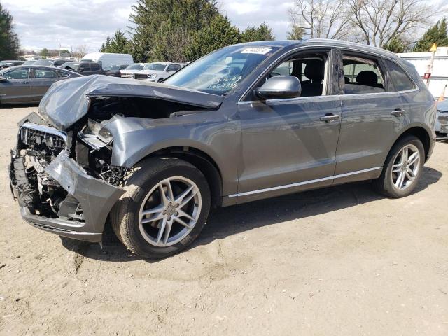 VIN WA1L2AFP6HA029519 2017 Audi Q5, Premium Plus no.1