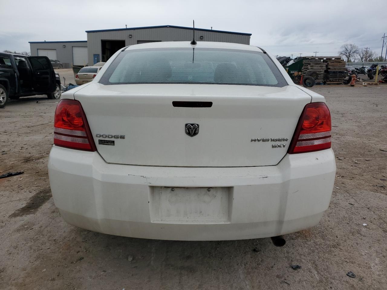 1B3CC4FD1AN160299 2010 Dodge Avenger Sxt