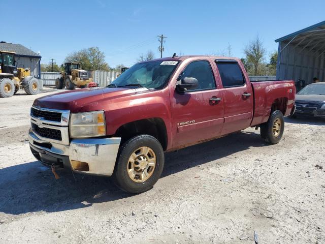 2007 CHEVROLET SILVERADO K2500 HEAVY DUTY for Sale | FL - TALLAHASSEE ...