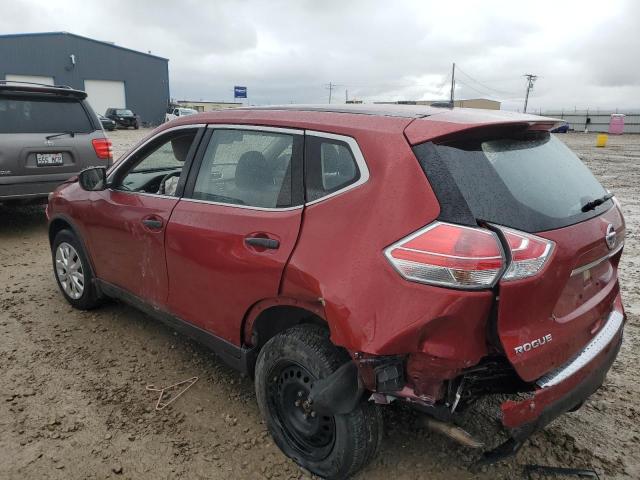 2016 Nissan Rogue S VIN: JN8AT2MV1GW139045 Lot: 45922094