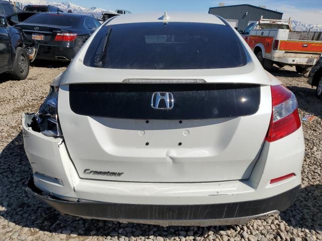 2013 Honda Crosstour Ex VIN: 5J6TF3H38DL002248 Lot: 47287194
