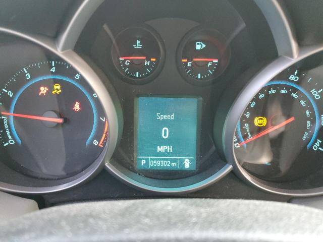 2012 Chevrolet Cruze Ls VIN: 1G1PC5SH6C7261823 Lot: 46497044