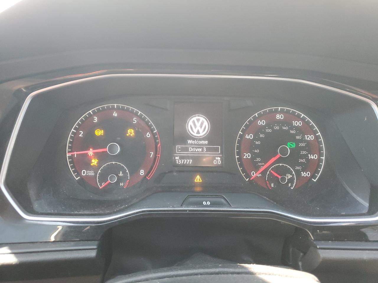 3VWCB7BU9KM190054 2019 Volkswagen Jetta S