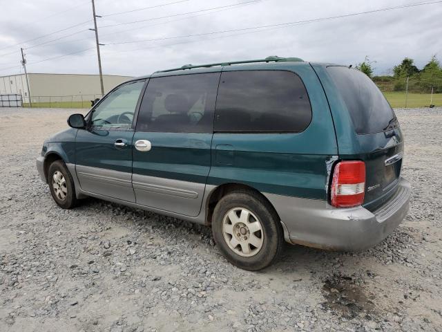 2003 Kia Sedona Ex VIN: KNDUP131936462145 Lot: 48419654