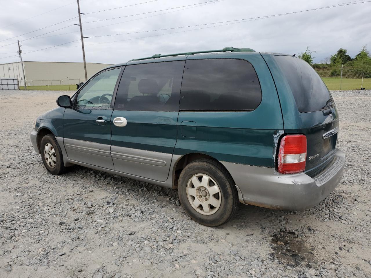 KNDUP131936462145 2003 Kia Sedona Ex