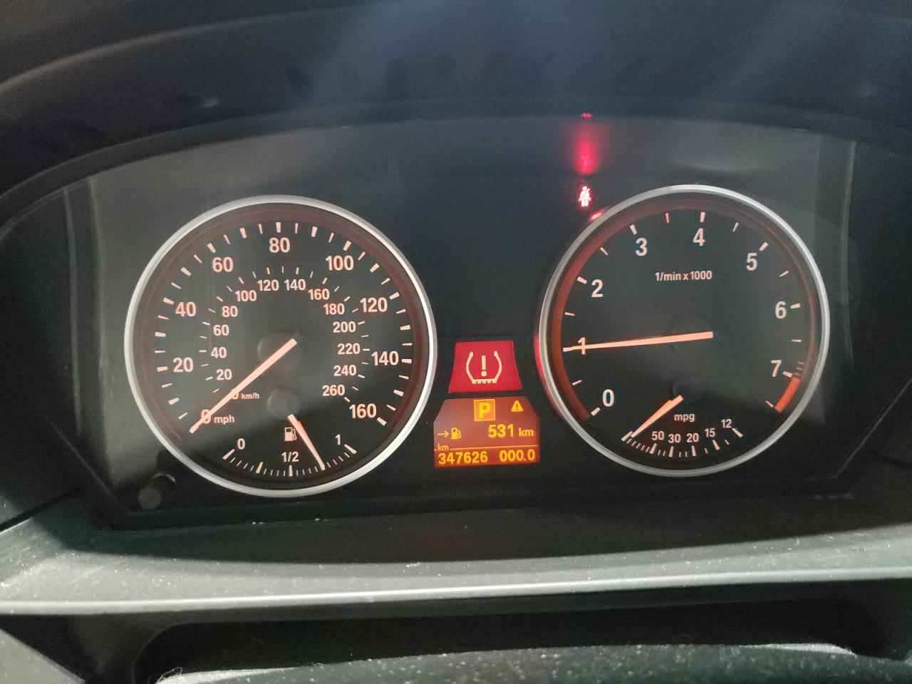 WBANU53518C116779 2008 BMW 528 I