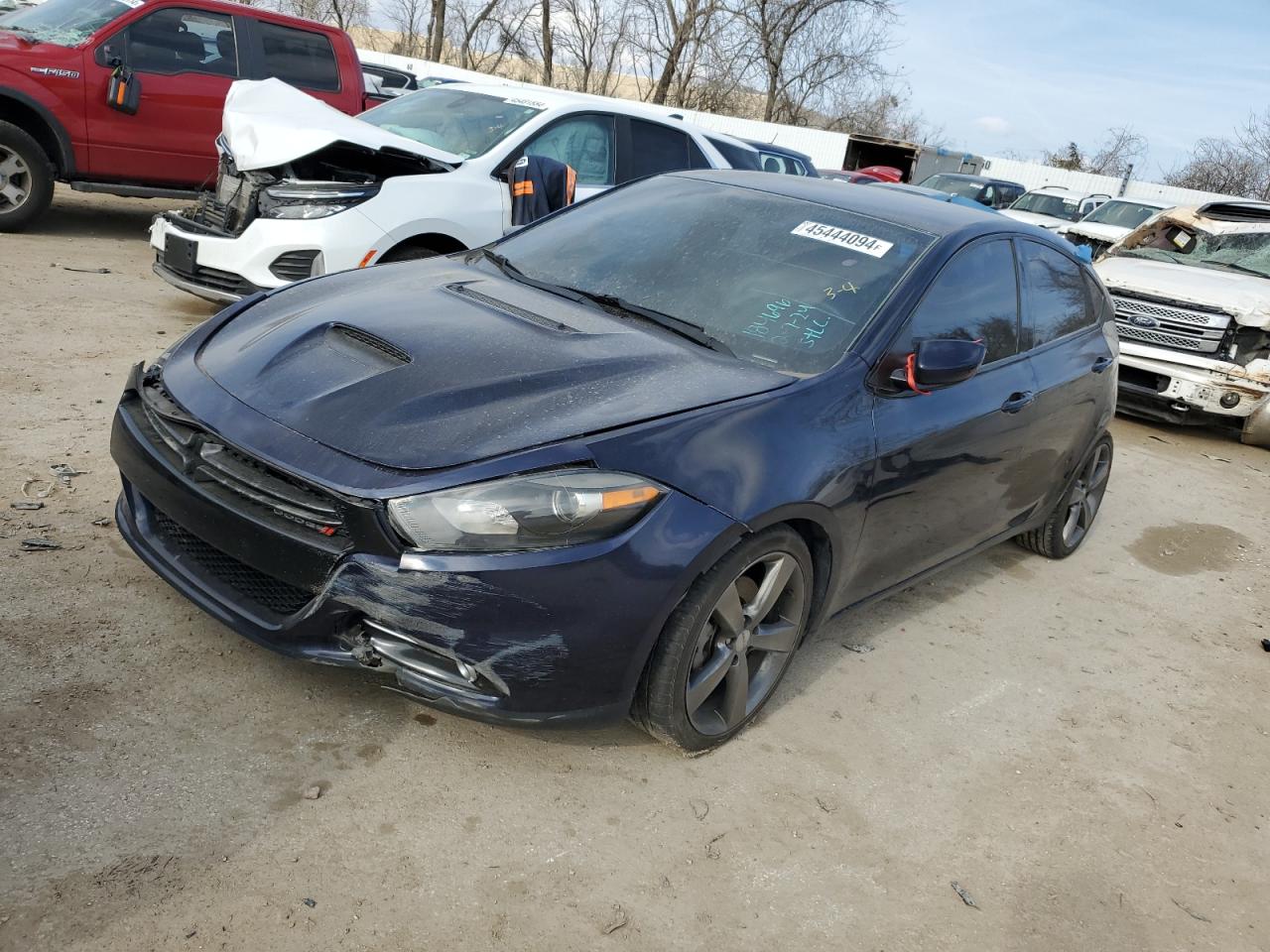 1C3CDFEBXGD765951 2016 Dodge Dart Gt 1C3CDFEBXGD765951 2016 Dodge Dart Gt